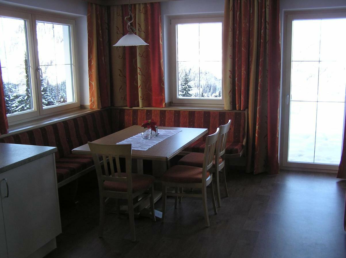 Appartements Luegeck Холлерсбах  Экстерьер фото